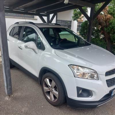 Eladó Chevrolet Trax 1.7D AWD (1686 cm³, 130 PS)