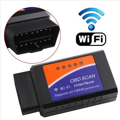 OBD2 univerzális wifi autó diagnosztika