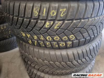  205/55/17" Goodyear téli gumi 