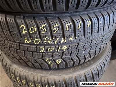  205/55/17"  Nokian téli gumi 