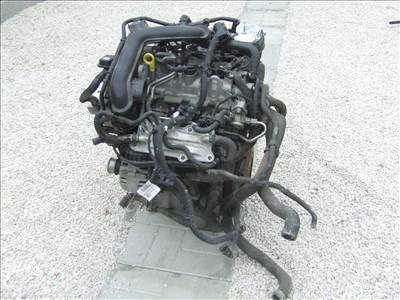 DKL Skoda Volkswagen motor 1.0 TSI