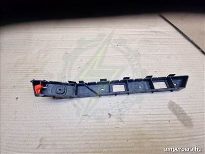 OPEL ASTRA H Kombi Oldal Lökhárító Tartó (Műanyag) Hátsó Bal (2004–) 24460466 331883181