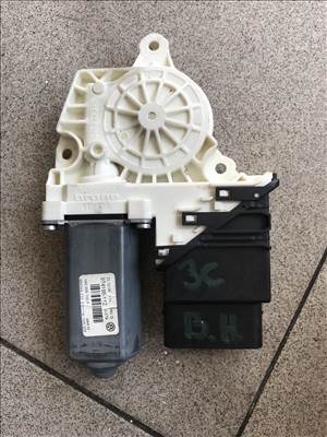 Volkswagen Passat B6 bal hátsó ablakemelő motor 1K0959703P