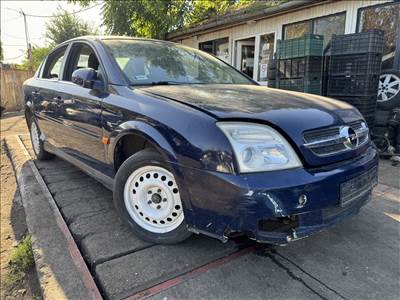 Opel Vectra C 1.6i bontott alkatrészei