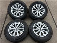  4db gyári 17" Audi Q5 szerelt kerék. (4286756)