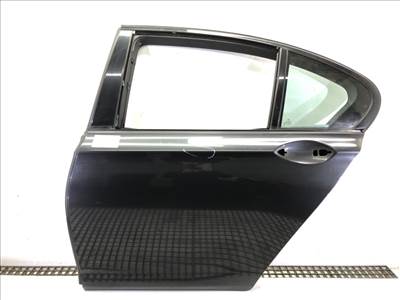 BMW 7 (F01, F02, F03, F04) 2008 - 2015 Bal hátsó ajtó