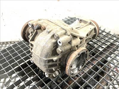 AUDI A4 B8 (8K2) 2007 - 2015 Hátsó differenciálmű