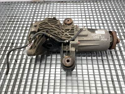 OPEL ANTARA A (L07) 2006 - 2022 Hátsó differenciálmű
