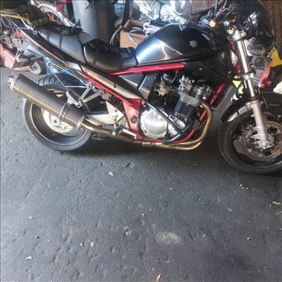 Suzuki GSF 1200 Bandit