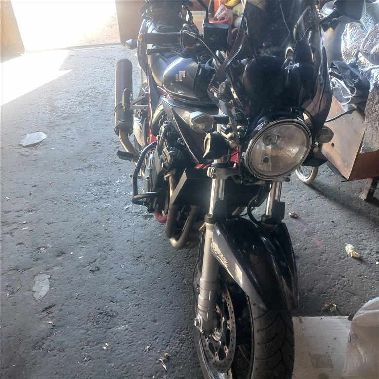 Suzuki GSF 1200 Bandit 2. kép