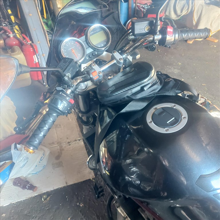 Suzuki GSF 1200 Bandit 5. kép
