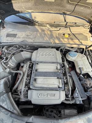 Audi 2.8 FSI V6 CCD komplett motor 190 LE 