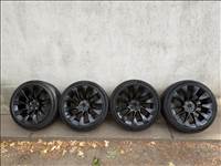 Tesla Model Y Induction nyári garnitúra 20" Tesla gyári fekete felni szett 1188223-00-C