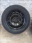  Bmw pótkerék 5x120 lyukosztású 16" újszerű (gyári felni) lemezfelni e46 e87 e90 f20