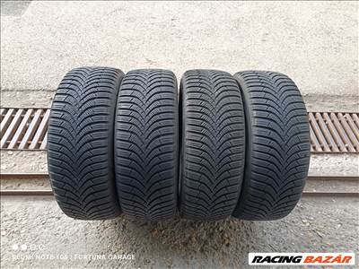 185/60 R14" Hankook használt téli garnitúra