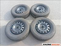 4x100-as Honda,Mini 15-ös felnik 175/65R15 téli gumikkal
