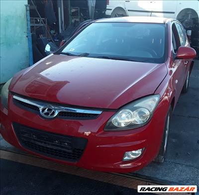Hyundai i30 (FD) 1.6 Váltó 