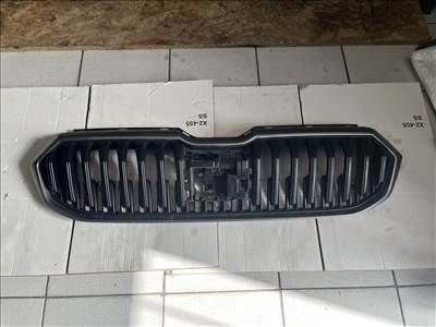 Skoda Superb IV (3Y) hűtőrács  3p0853653