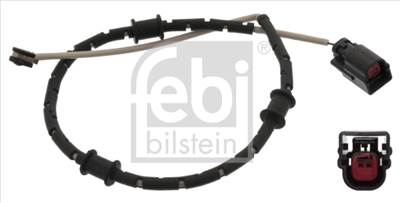 FEBI BILSTEIN 47375 - fékbetét kopásjelző JAGUAR