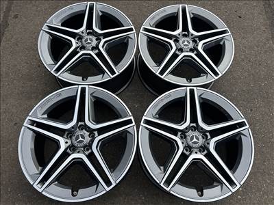 4db gyári 20" Mercedes-Benz GLE V167 alufelni. (4555)