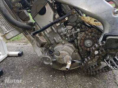 Honda crf250x alkatrészek