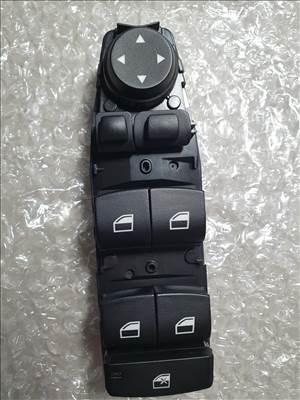 BMW 3 F30 5 F10 elektromos ablakemelő kapcsoló 