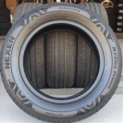 Új/demó Nexen Nfera Primus SU1 Plus 205/60 R16 nyári gumi 4db 2026.   /G492.