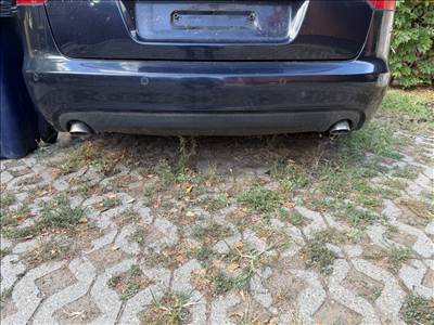 Audi A6 C6 avant hátsó lökhárító  4f9807303a