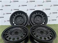 5x114.3 16" Toyota gyári lemezfelni 6Jx16h2 ET50