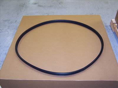 Tesla Model 3 2024+ frunk / első csomagtartó tömítés  171260400c