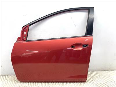 MAZDA 2 (DE_, DH_) 2007 - 2015 Bal első ajtó