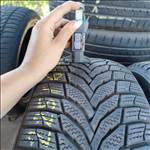 225/65 R17 Nexen téli gumi 20000ft a 2db/54/