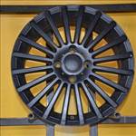 Hyundai-KIA-Volvo-Honda(6/1-2655)Használt 17" 4x114,3 alufelni 