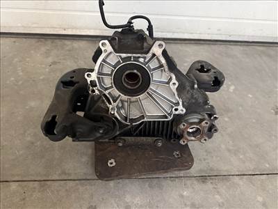 BMW E83 X3 30d 306D3 Osztómű + stell motor 3455134  13774410 345513413774410