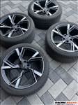  5x112 lyukosztású 18" új MAM alufelni, rajta 245/40 használt Kumho nyári gumi gumi 