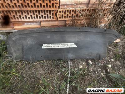 BMW 5-ös sorozat F10/F11 Eredeti gyári ALPINA alsó motorburkolat 5175620
