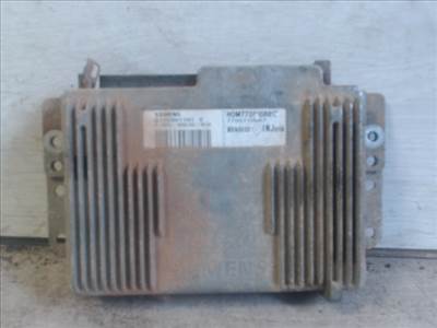 RENAULT KANGOO 97-03 Motorvezérlő egység ECU PCM modul