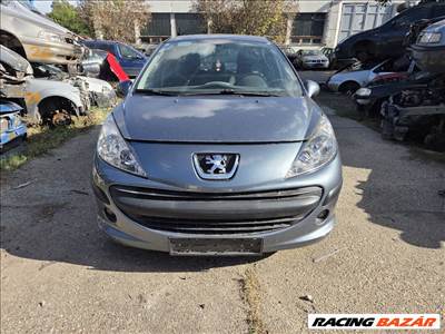 Peugeot 207 1.4 HDI váltó 