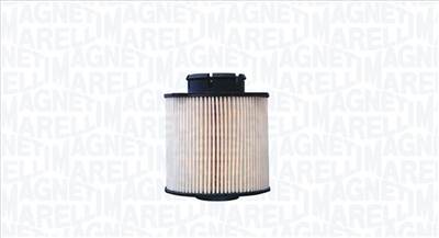 MAGNETI MARELLI 153071760476 - Üzemanyagszűrő CADILLAC CHEVROLET HOLDEN OPEL SAAB VAUXHALL