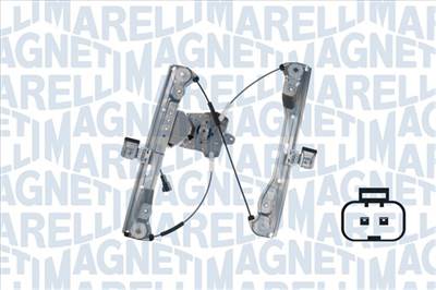 MAGNETI MARELLI 350103170466 - ablakemelő CHEVROLET