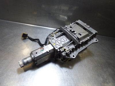 AUDI A8 4E elektromos kormányoszlop 4E0419512D 4E0905852E VW eredeti használt - modellfrissítés