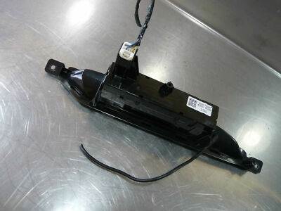 Subaru Impreza WRX STi / FORESTER többfunkciós kijelző 2013 – 85261FG000 használt