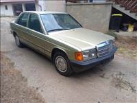  Mercedes - Benz 190 (1997 cm³, 90 PS) (W201)