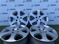 4x108 16" Peugeot gyári alufelni 6,5Jx16h2 ET24