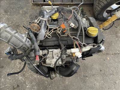 Renault Modus 1.5 dCi Motor  k9kj7