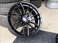 VW Transporter 19" 5x120 fekete alufelni eladó 19 coll T5 T6 Multivan