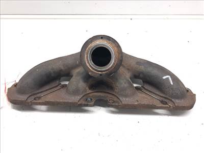 BMW 7 (F01, F02, F03, F04) 2008 - 2015 Kipufogó leömlő