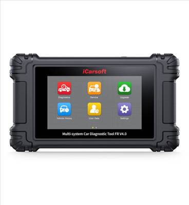 iCarsoft FR V4.0 francia és olasz márkákhoz