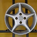 Suzuki-Toyota-Mazda-KIA-Hyundai-Renault(1/1-2194)(HA)Használt 14" 4x100 alufelni 