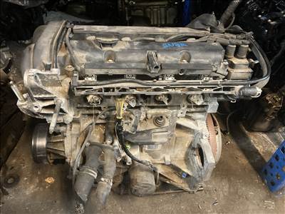 Ford Fiesta Mk6 1.25 SNJA motor Fiesta 1.25